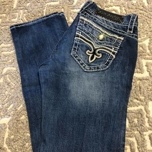 Rock Revival “bluebell” straight